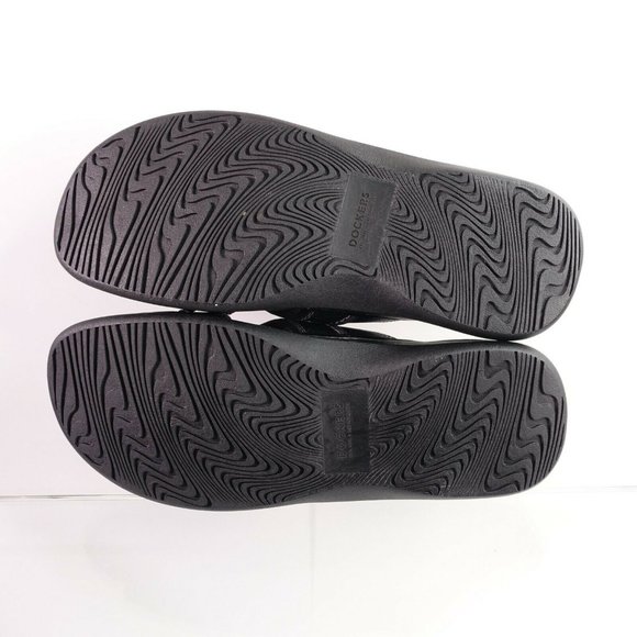 Mens Dockers “Sunland” Slide Sandals - Picture 5 of 5